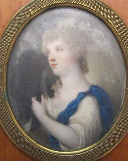 Gabrielle DEBILLEMONT-CHARDON (1860-1957)

Portrait...