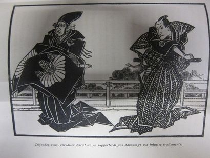 Tamenaga SHOUNSOUI, traduit par GAUSSERON,...