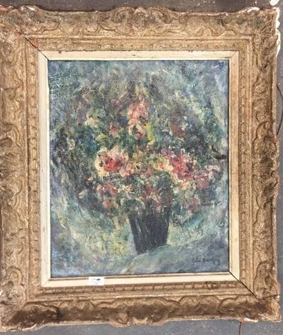 Colette DAUGNY

Vase de fleurs

Huile sur...
