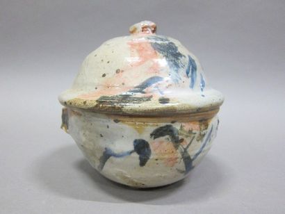 Brigitte PENICAUD (1954)

Poterie de Puisaye

20...