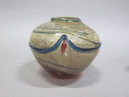 François LE LONGUER (1945-1991)

Vase à panse...