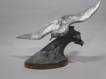 Henri LECHESNE (1869-1878)

Mouette sur la...