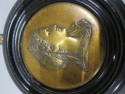 Plaque de gravure d'après MURILLO

