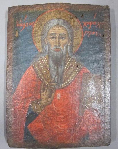 Icone grecque 