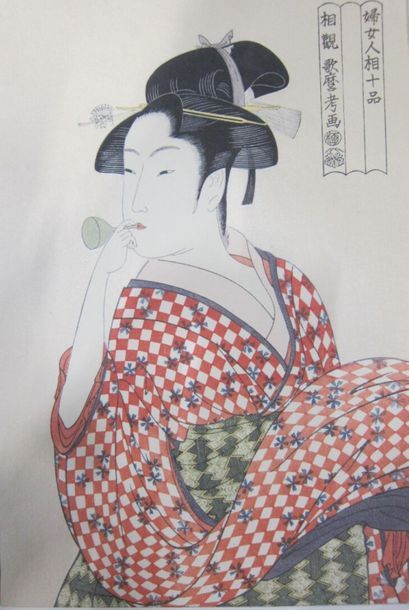 Estampe japonaise, 