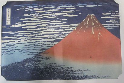 Estampe japonaise, 