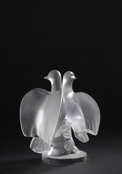 CRISTAL LALIQUE
Motif 