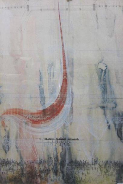 Christian CHOLLET - Atelier Beaudouin

-Vue...
