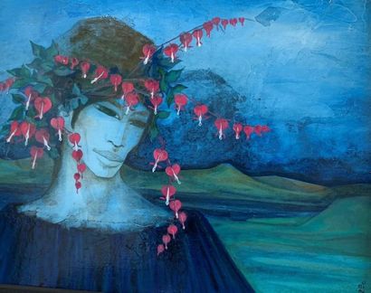 Raymond BIAUSSAT (1932)

Femme à la chevelure...