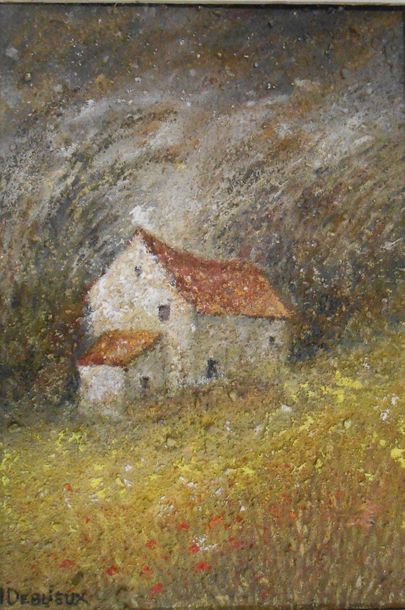 DEBLIEUX
