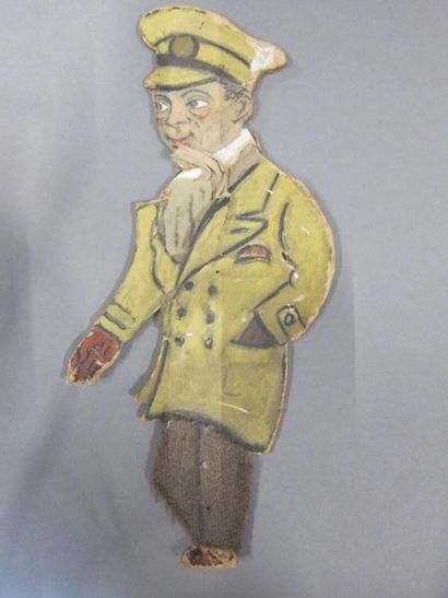 Jean DORVILLE (1902-1985)


