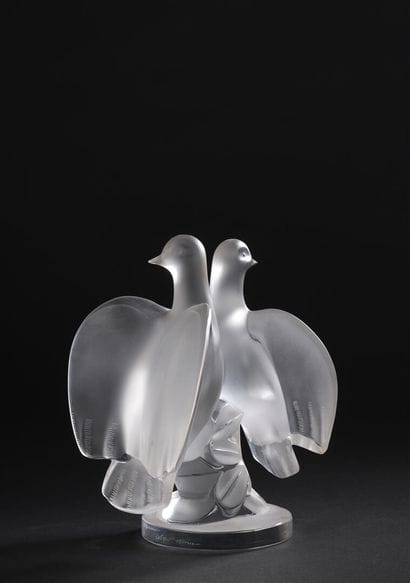 CRISTAL LALIQUE

Motif 