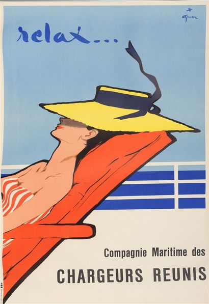GRUAU (Renato de Zavagli[] dit) (1909 -2004)

Relax......