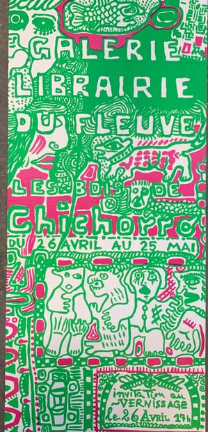 D'après Roberto CHICHORRO (1941)

Invitation...