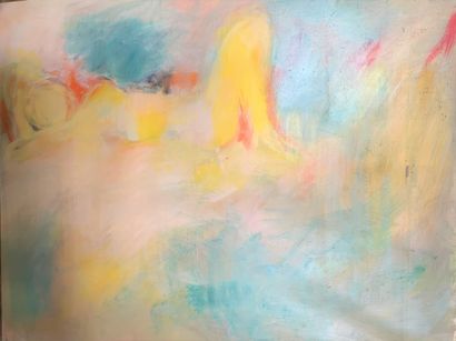 Pierre HUMBERT

Nu couché, 1961

Toile signée...