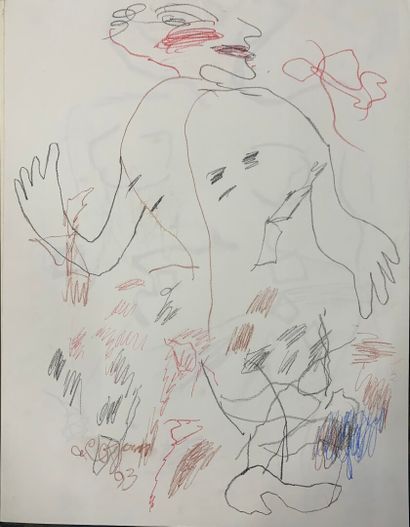Aurel COJAN (1914-2005)



Cinq compositions...