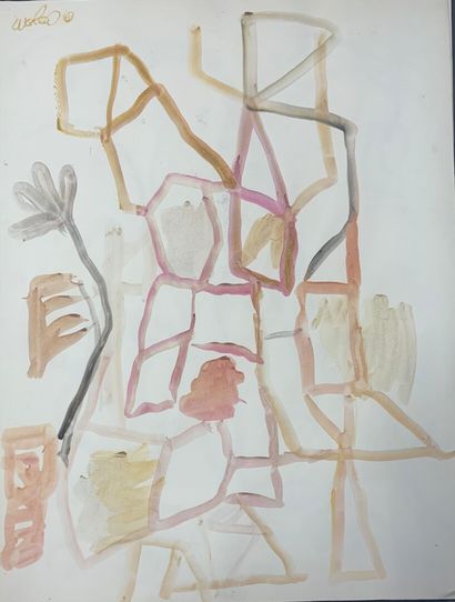 Aurel COJAN (1914-2005)

Compositions abstraites

Cinq...