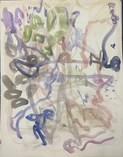 Aurel COJAN (1914-2005)

Compositions abstraites

Cinq...