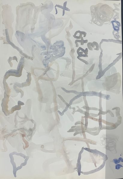 Aurel COJAN (1914-2005)

Compositions abstraites

Quatre...