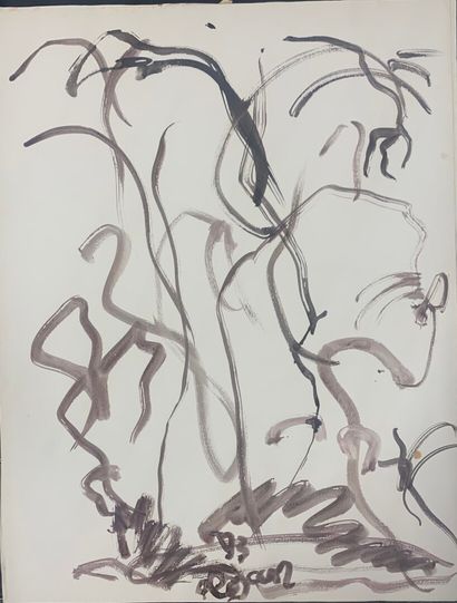 Aurel COJAN (1914-2005)

Compositions abstraites

Cinq...