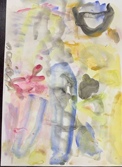 Aurel COJAN (1914-2005)

Compositions abstraites

Cinq...