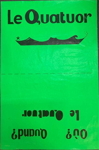 LOT DES AFFICHES D'EXPOSITION DIVERSES 



Dont...
