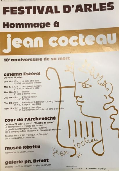 LOT DES AFFICHES D'EXPOSITION DIVERSES 



Dont...