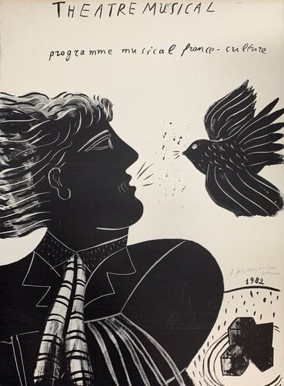 D'après Alecos FASSIANOS (1935)

Affiche...