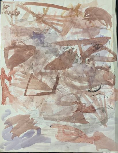 Aurel COJAN (1914-2005)

Compositions abstraites

Cinq...