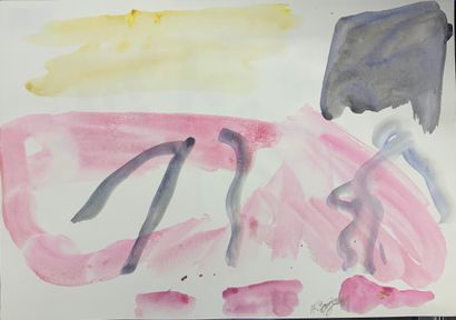 Aurel COJAN (1914-2005)

Compositions abstraites

Cinq...