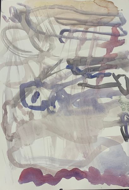 Aurel COJAN (1914-2005)

Compositions abstraites

Cinq...