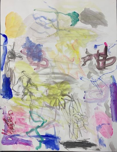 Aurel COJAN (1914-2005)

Compositions abstraites

Cinq...