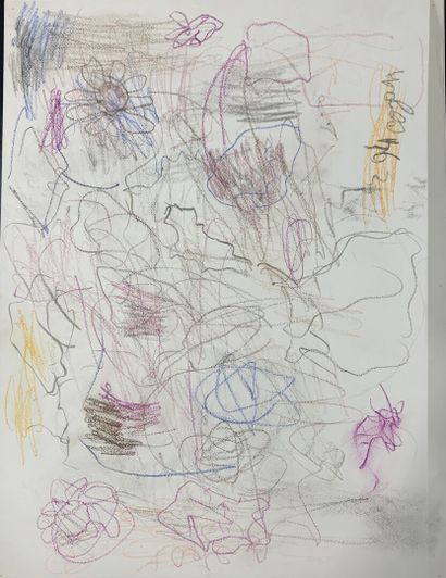 Aurel COJAN (1914-2005)

Compositions abstraites

Cinq...