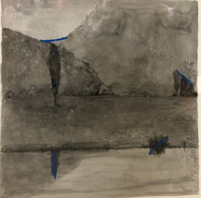 
Bernard Guillot (1950)

Paysage




Gouache...