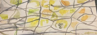 Aurel COJAN (1914-2005)

Compositions abstraites

Deux...