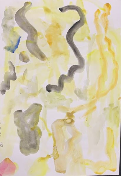 Aurel COJAN (1914-2005)

Compositions abstraites

Cinq...