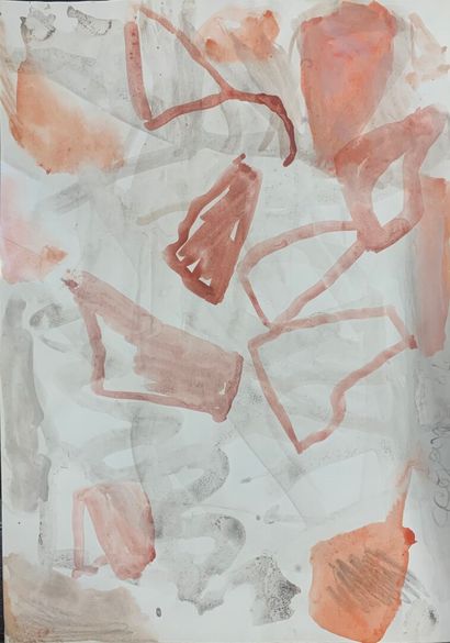Aurel COJAN (1914-2005)

Compositions abstraites

Cinq...