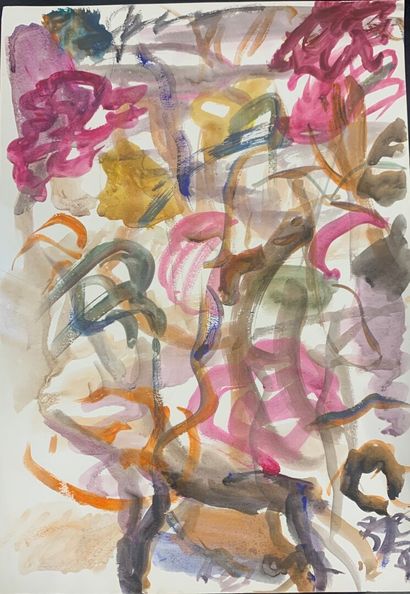 Aurel COJAN (1914-2005)

Compositions abstraites

Cinq...