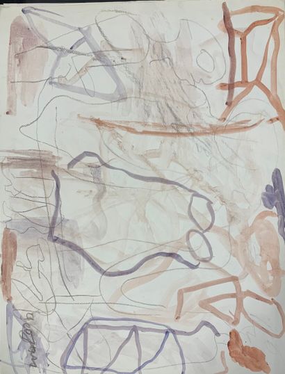 Aurel COJAN (1914-2005)

Compositions abstraites

Cinq...