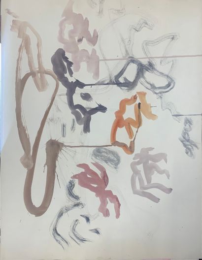 Aurel COJAN (1914-2005)

Compositions abstraites

Cinq...
