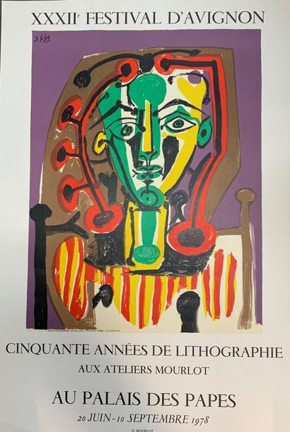 LOT DES AFFICHES DIVERSES :

Dont :



-...