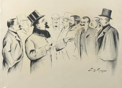 Noël DORVILLE (1874-1938)

