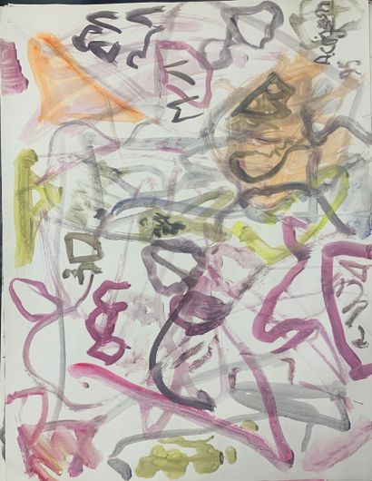Aurel COJAN (1914-2005)

Compositions abstraites

Cinq...