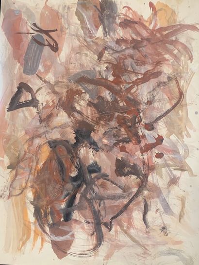 Aurel COJAN (1914-2005)

Compositions abstraites

Cinq...
