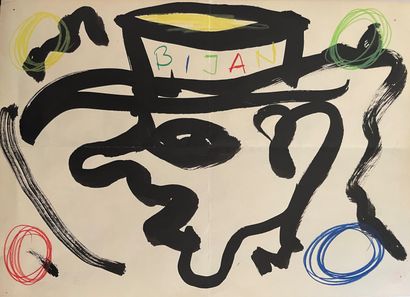 Luciano CASTELLI (1951)

Deux personnages

Dessin...