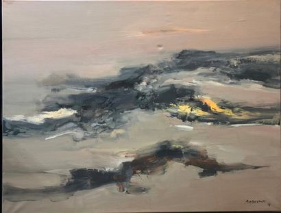 Jean-Paul BASDEVANT (1936-2014)

Bord de...