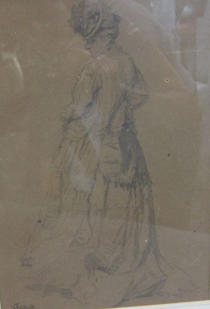 Ferdinand HEILBUTH (1826-1889)

