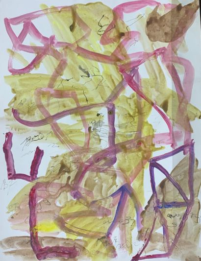 Aurel COJAN (1914-2005)

Compositions abstraites

Cinq...