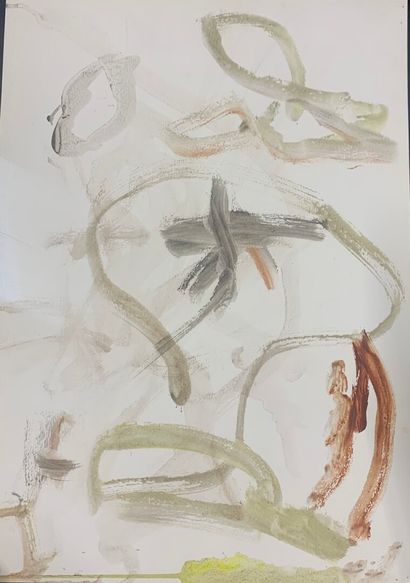 Aurel COJAN (1914-2005)

Compositions abstraites

Cinq...