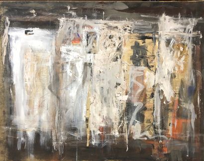 JR JOLY

Sans titre

Huile et collage sur...